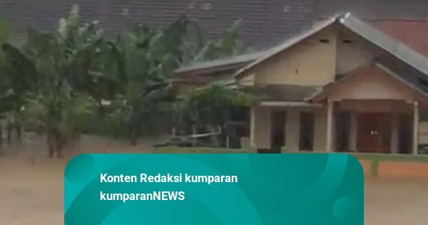 Banjir dan Longsor Landa Kecamatan Cisolok, Sukabumi: Ratusan KK Terdampak