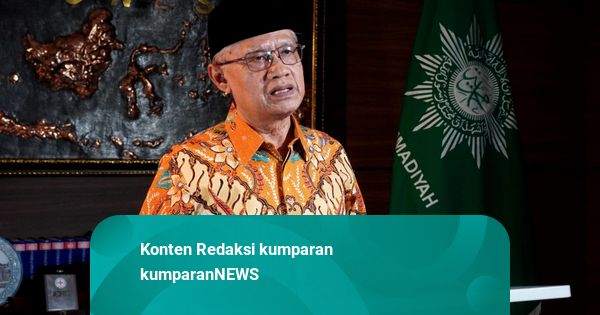Instruksi PP Muhammadiyah: Infak Jumat untuk Korban Bencana Sumatera