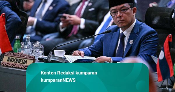 Sugiono Dukung Implementasi Perdamaian di Gaza: Pelaksanaannya Lewat Mandat PBB