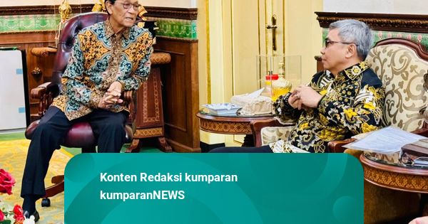 Ketua KPK Sowan ke Sri Sultan Hamengkubuwono X Bahas Hakordia 2025 di Yogyakarta