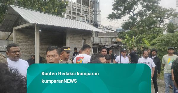 Duduk Perkara Penembakan Pengacara di Tanah Abang: Berawal dari Sengketa Lahan