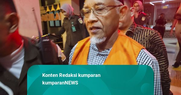 Kejari Tahan Eks Bupati Sleman Sri Purnomo Terkait Korupsi Dana Hibah