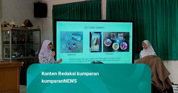 Papan Interaktif dan Cerita Mereka yang Kini Belajar Lebih Aktif di Sekolah