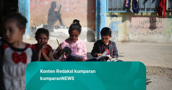 Estonia Kecam Krisis Kemanusiaan di Gaza