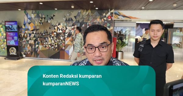 Komisi II Syok Ketua Ombudsman Seminggu Dilantik Kini Tersangka Suap di Kejagung