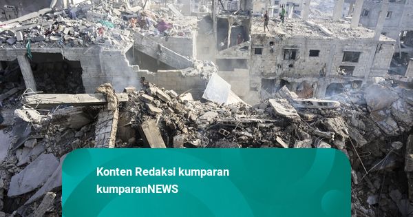 22 Orang Tewas dalam Serangan Terbaru Israel ke Gaza