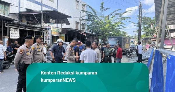 Polisi ke Ibu-Ibu Pengajian di Asahan: Kalau Mau Geruduk Tempat Judi Bareng Kami