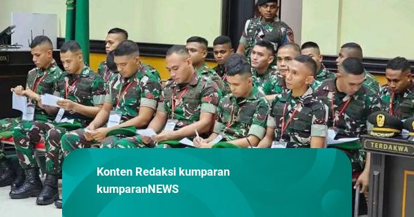 Komandan Batalion: Tidak Ada 1 pun Laporan Penganiayaan Prada Lucky dari Bawahan