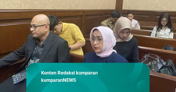 Ira Puspadewi: Saya Tak Korupsi, Tidak Ambil Uang Sepeser pun dalam Akuisisi
