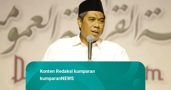 Jadi Pj Ketum PBNU, Kiai Zulfa Mustofa Sudah Minta Restu Ma'ruf Amin