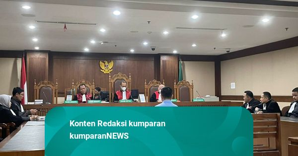 Mantan Kadisbud Jakarta Iwan Henry Wardhana Divonis 11 Tahun Penjara