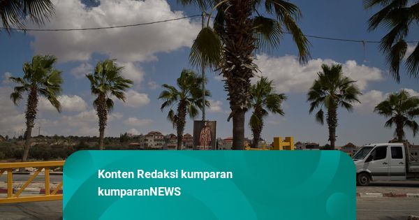 Israel Setujui Proposal Wilayah Tepi Barat Palestina Jadi Properti Negara