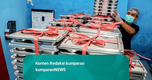 BGN: 39 Ribu Siswa Dicoret dari Penerima MBG, Anggaran Dialihkan ke Wilayah 3T
