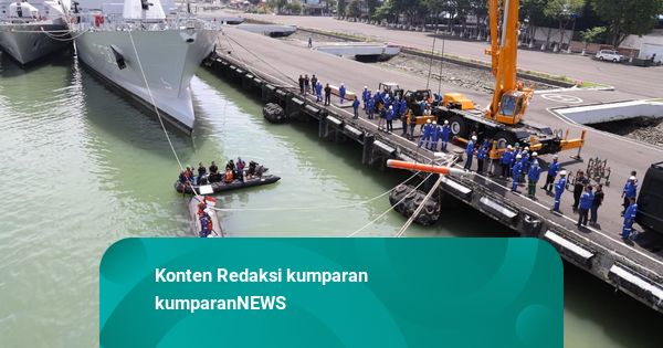 Menhan: Kapal Selam Tanpa Awak Buatan Anak Bangsa Diproduksi Massal Mulai 2026