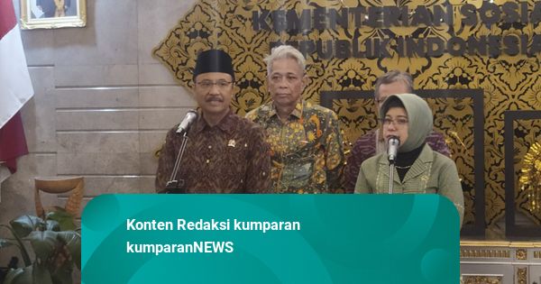 Mensos Sebut Sudah Kirim Bantuan untuk Korban Banjir di Semarang