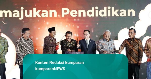 Program Beasiswa untuk 1.000 Pemuda Indonesia Bertalenta Diluncurkan