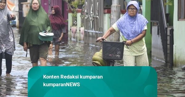 Nasib Warga Semarang usai 10 Hari Terjebak Banjir, Harga Naik-Elpiji Langka