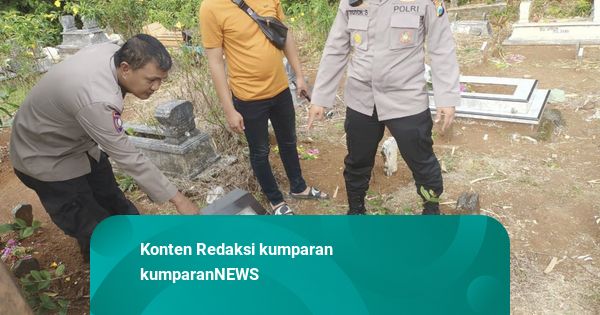 22 Makam di Desa Bantur Malang Dirusak Orang Tak Dikenal