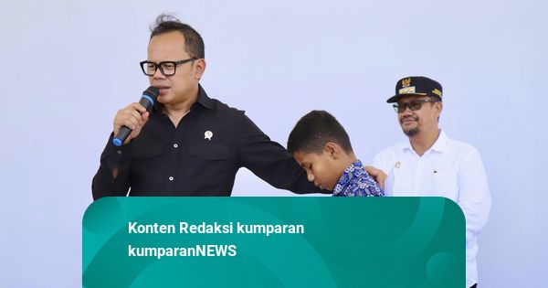 Wamendagri Apresiasi Sekolah Rakyat Terintegrasi 69 di Buton Tengah