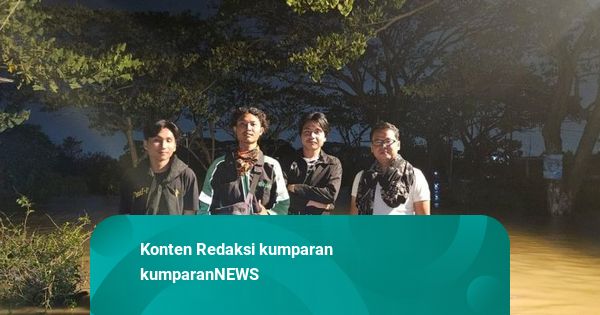 Banjir Landa 7 Kecamatan di Kabupaten Bekasi, 1.304 Rumah Warga Terendam