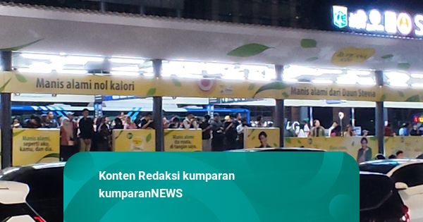 Cerita Penonton BLACKPINK Rela Menunggu Lama TransJakarta untuk Pulang