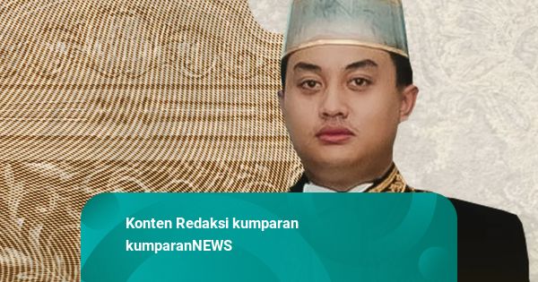 Gusti Purbaya Mengukuhkan Diri Jadi Raja Solo PB XIV di Hadapan Jenazah ...
