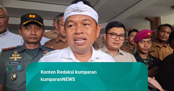 Dedi Mulyadi Akan Umumkan Desa Penghasil Pajak Tertinggi di Jabar