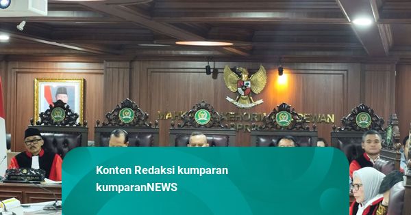 2 Ahli Bela Sahroni di Sidang Etik MKD DPR: Bukan Kriminal, Hoaks Bisa Dilacak