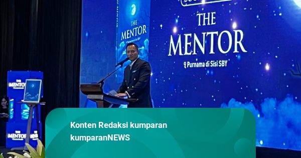 AHY: Politik Tak Melulu Soal Kekuasaan, Tapi Soal Nilai dan Keteladanan