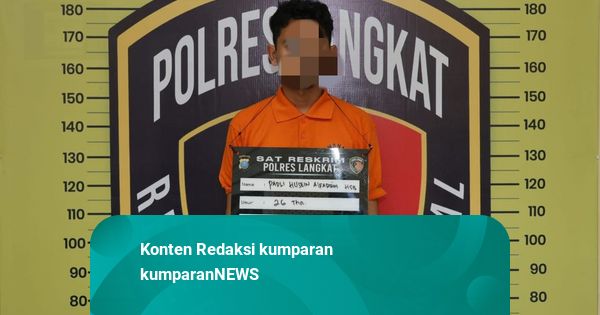 Pria di Langkat Peras Perempuan, Ancam Sebarkan Video Asusila