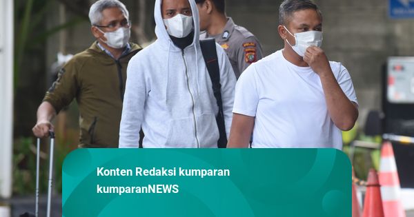 KPK Kejar dan Cari Gubernur Riau saat OTT, Berhasil Diamankan di Sebuah Kafe