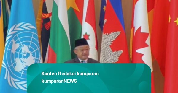 Abdul Mu’ti di UNESCO: Indonesia Komitmen Perkuat Perlindungan bagi Jurnalis