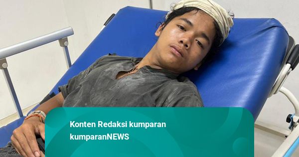 Kisah Pilu Repan Warga Baduy Korban Begal di Jakpus: Ditolak RS saat Berobat