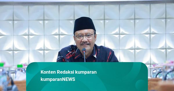 Ramai Surat Gus Yahya Diminta Mundur dari Ketum PBNU, Gus Ipul: Tetap Tenang