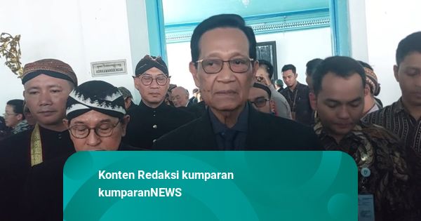 Sultan Jalani Medical Check-up, Paku Alam Jadi Plh Gubernur DIY