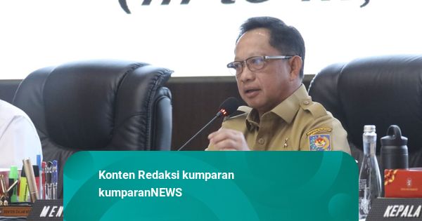 Inflasi YoY Oktober 2,86%, Mendagri Sebut Aman & Untungkan Produsen-Konsumen
