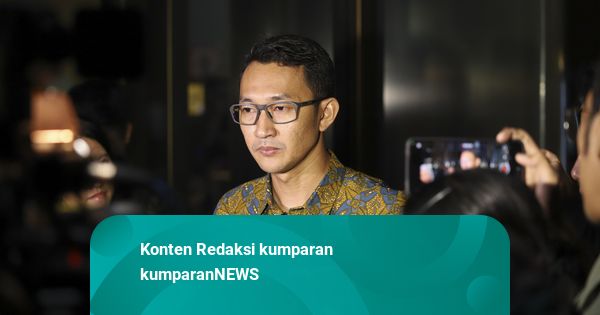 Segel KPK di Rumah Dinas Gubernur Riau Diduga Dirusak