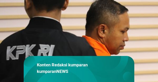 Kode '7 Batang' di Kasus 'Jatah Preman' Gubernur Riau
