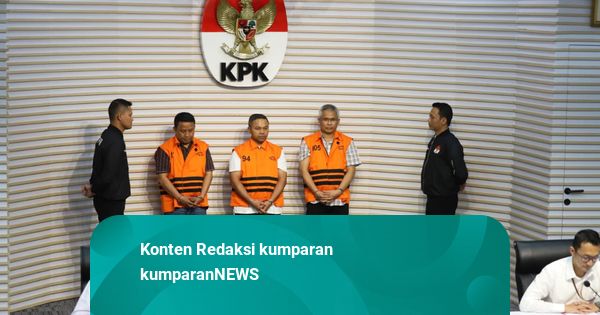 KPK Ungkap Ancaman ‘Jatah Preman’ Gubernur Riau ke UPT PUPR: Tak Nurut? Copot