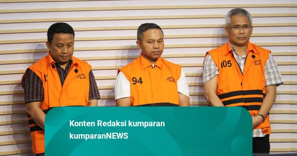 KPK Harap Abdul Wahid Jadi Gubernur Riau Terakhir yang Terjerat Korupsi