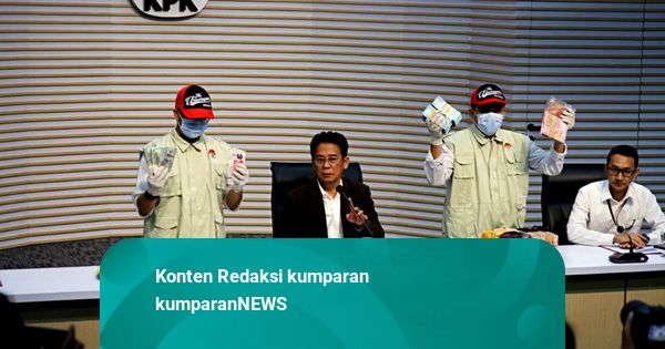 KPK: Gubernur Riau Sejak Awal Kumpulkan Bawahan, Minta Patuh ke Satu 'Matahari'