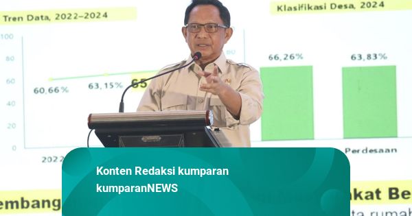 Dukung Program 3 Juta Rumah, Tito Minta Daerah Sosialisasi Program PBG bagi MBR