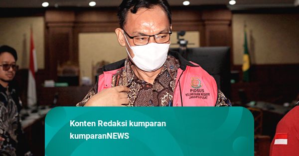Sidang Putusan Lima Terdakwa Suap Vonis Lepas CPO Digelar 3 Desember 2025