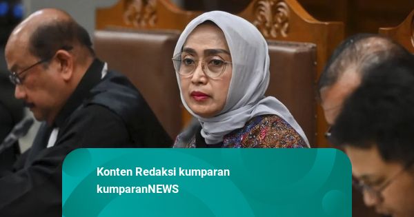 Menanti Ira Puspadewi Dkk Bebas