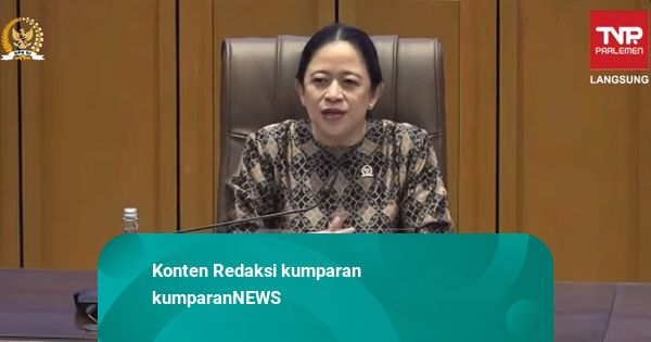 Puan ke Siswa SMA: Pertanyaannya Lebih Berat dari Anggota DPR 8 Fraksi