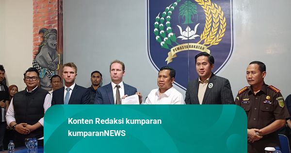 Dipulangkan ke Inggris, Napi Kasus Narkoba di Bali Terbebas dari Hukuman Mati