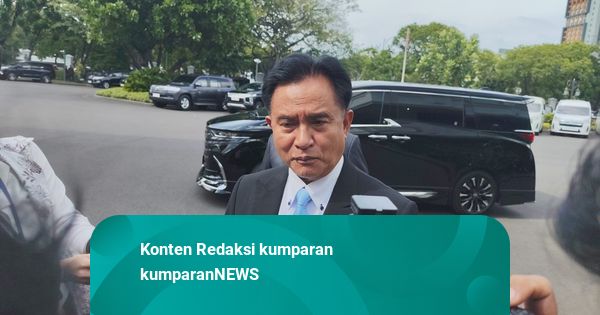 Komisi Reformasi Polri Merapat ke Istana, Lapor Prabowo soal Hasil Rekomendasi
