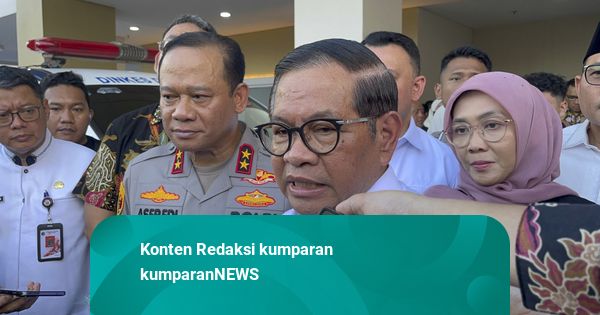 Pram: Semua Biaya Perawatan Korban Ledakan di SMAN 72 Ditanggung Pemprov DKI