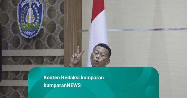 Terjaring OTT KPK, Bupati Ponorogo Dkk Dibawa ke Jakarta Besok