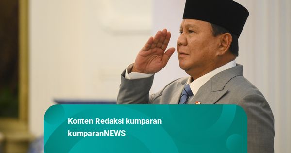 Prabowo: Rakyat Bawah Tak Bisa Menunggu, Harus Segera Beraksi Bela Mereka